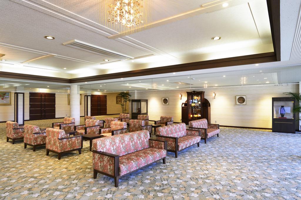 Aso Plaza Hotel Kumamoto Exterior photo