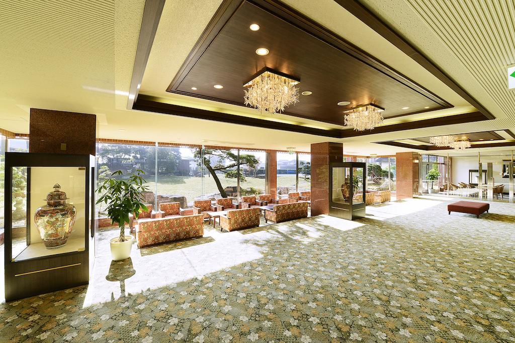 Aso Plaza Hotel Kumamoto Exterior photo