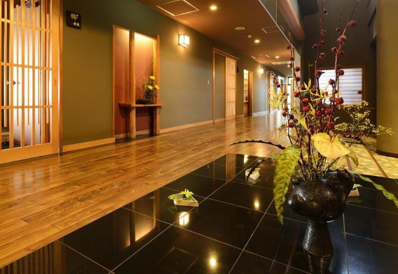 Aso Plaza Hotel Kumamoto Exterior photo