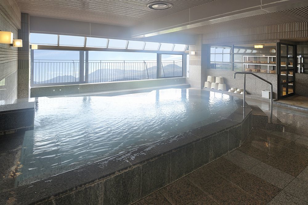Aso Plaza Hotel Kumamoto Exterior photo