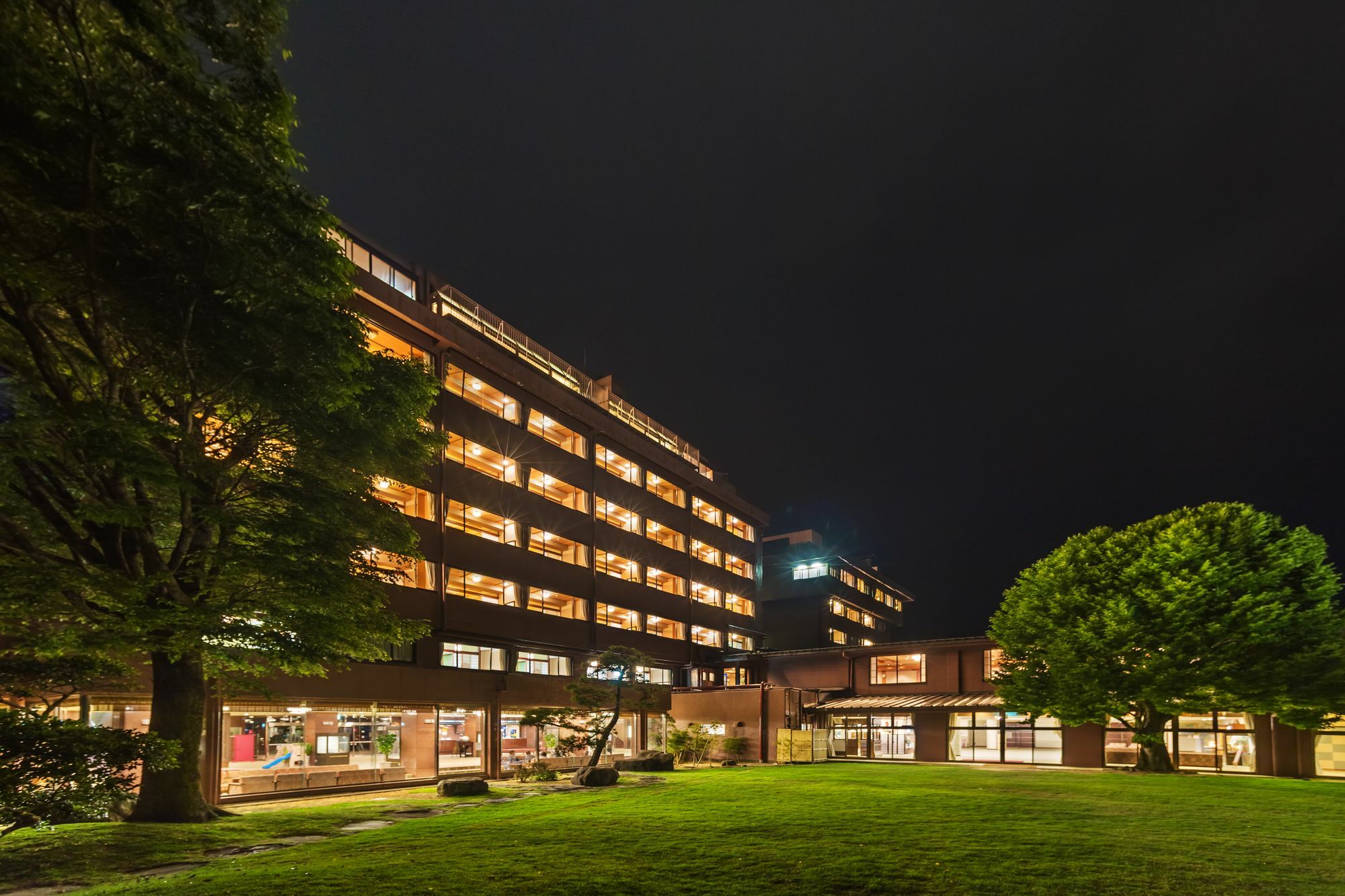Aso Plaza Hotel Kumamoto Exterior photo