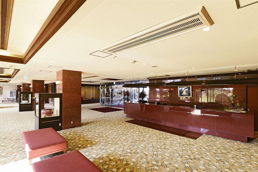 Aso Plaza Hotel Kumamoto Exterior photo